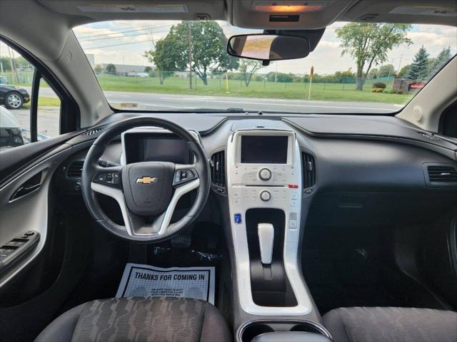 used 2013 Chevrolet Volt car, priced at $9,999