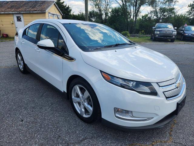 used 2013 Chevrolet Volt car, priced at $9,999