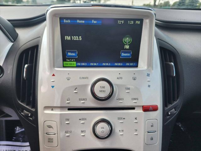 used 2013 Chevrolet Volt car, priced at $9,999