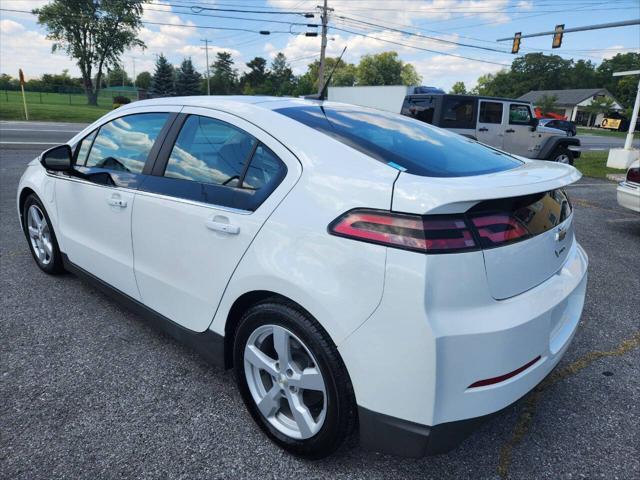 used 2013 Chevrolet Volt car, priced at $9,999