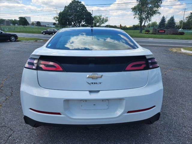 used 2013 Chevrolet Volt car, priced at $9,999