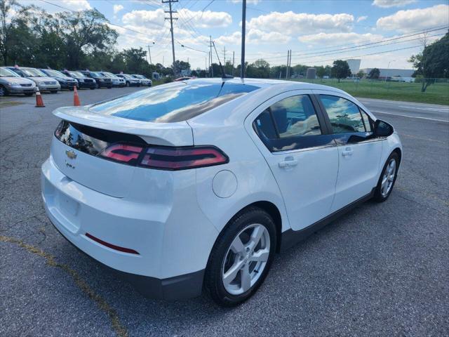 used 2013 Chevrolet Volt car, priced at $9,999