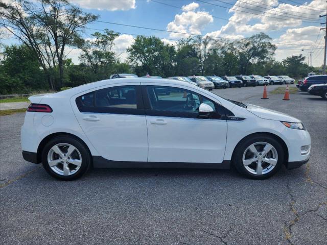 used 2013 Chevrolet Volt car, priced at $9,999