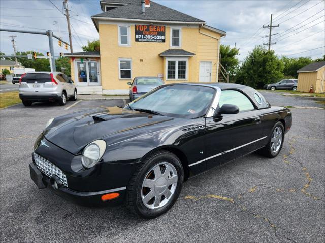 used 2003 Ford Thunderbird car, priced at $7,999