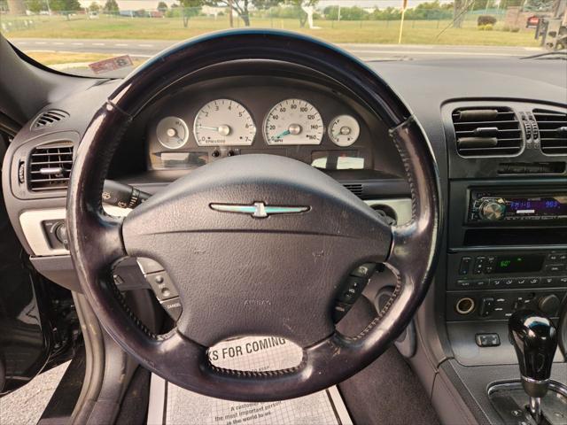 used 2003 Ford Thunderbird car, priced at $7,999