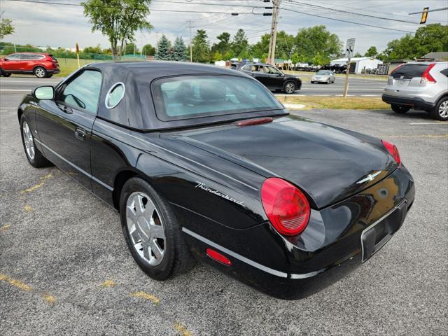 used 2003 Ford Thunderbird car, priced at $7,999