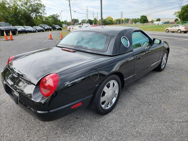 used 2003 Ford Thunderbird car, priced at $7,999