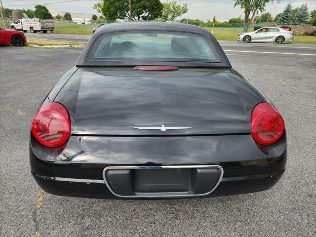 used 2003 Ford Thunderbird car, priced at $7,999