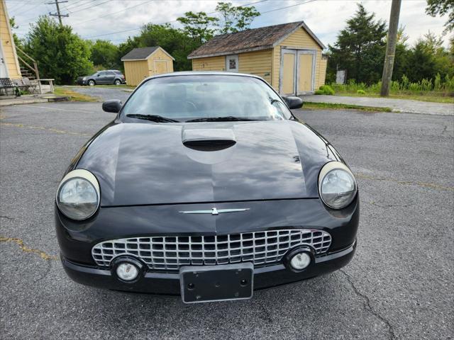 used 2003 Ford Thunderbird car, priced at $7,999