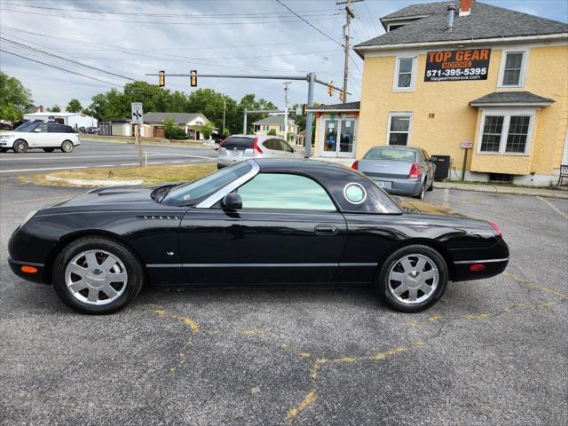 used 2003 Ford Thunderbird car, priced at $7,999