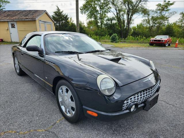 used 2003 Ford Thunderbird car, priced at $7,999