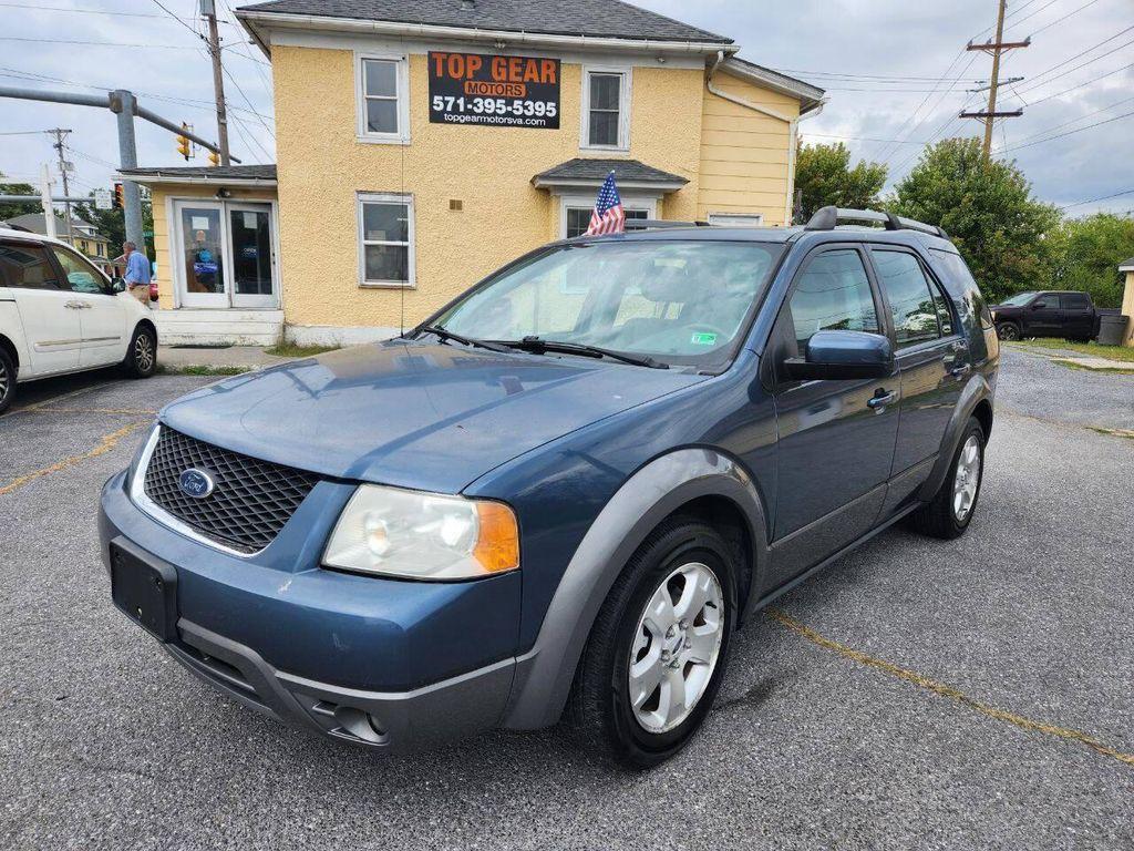 used 2005 Ford Freestyle car, priced at $4,999