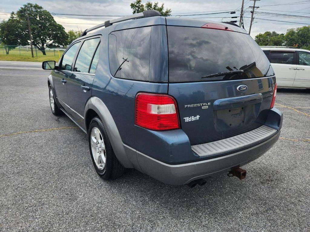 used 2005 Ford Freestyle car, priced at $4,999