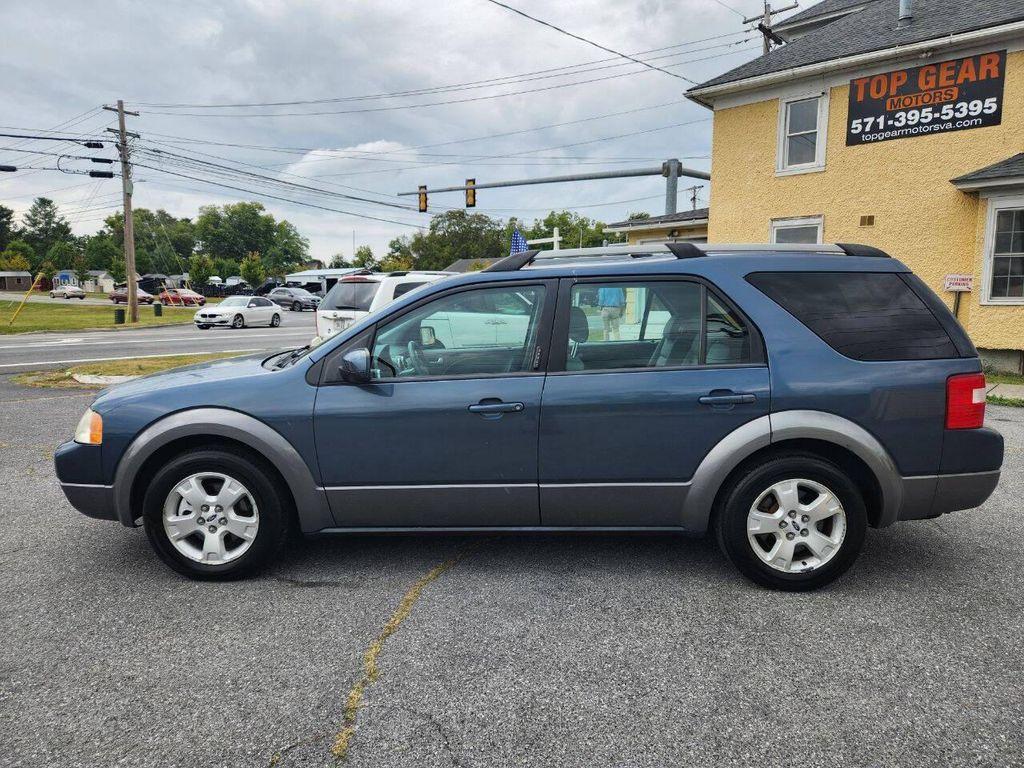 used 2005 Ford Freestyle car, priced at $4,999