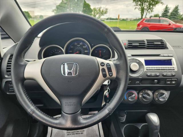 used 2008 Honda Fit car, priced at $7,999