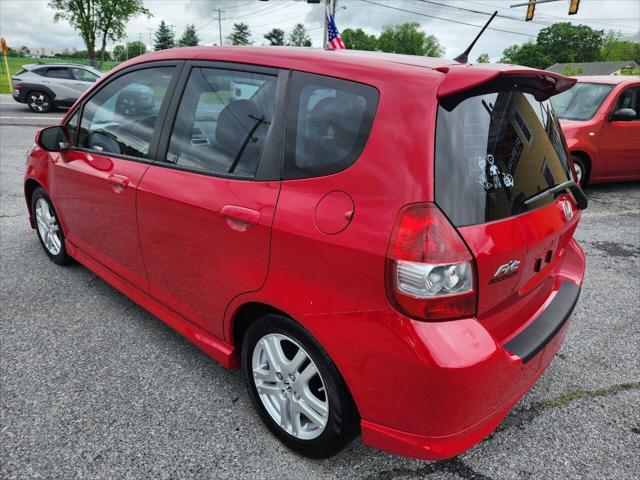 used 2008 Honda Fit car, priced at $7,999