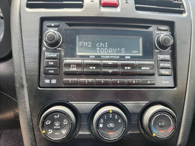 used 2012 Subaru Impreza car, priced at $6,999
