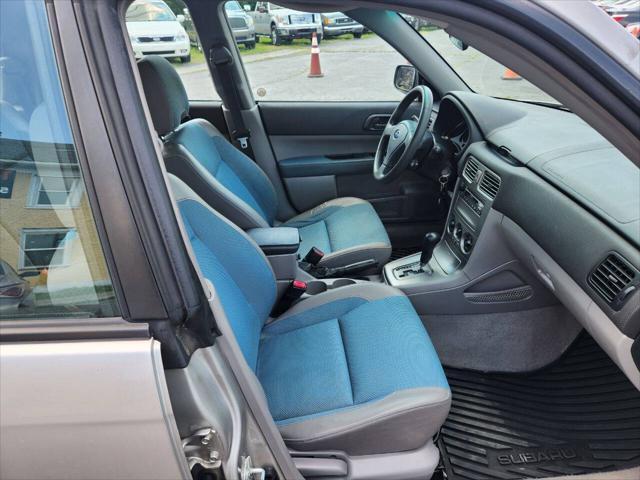 used 2005 Subaru Forester car, priced at $4,999