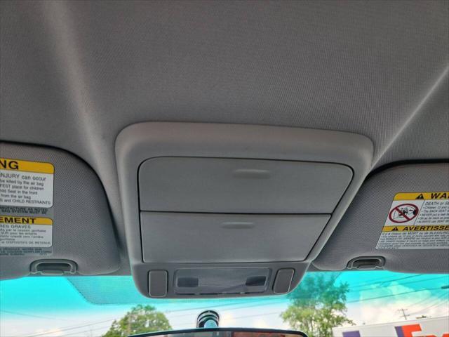 used 2005 Subaru Forester car, priced at $4,999