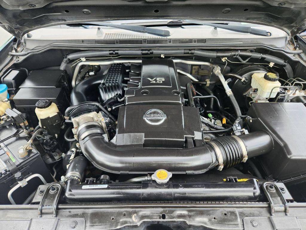 used 2008 Nissan Frontier car, priced at $7,999