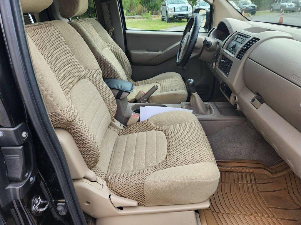 used 2008 Nissan Frontier car, priced at $7,999