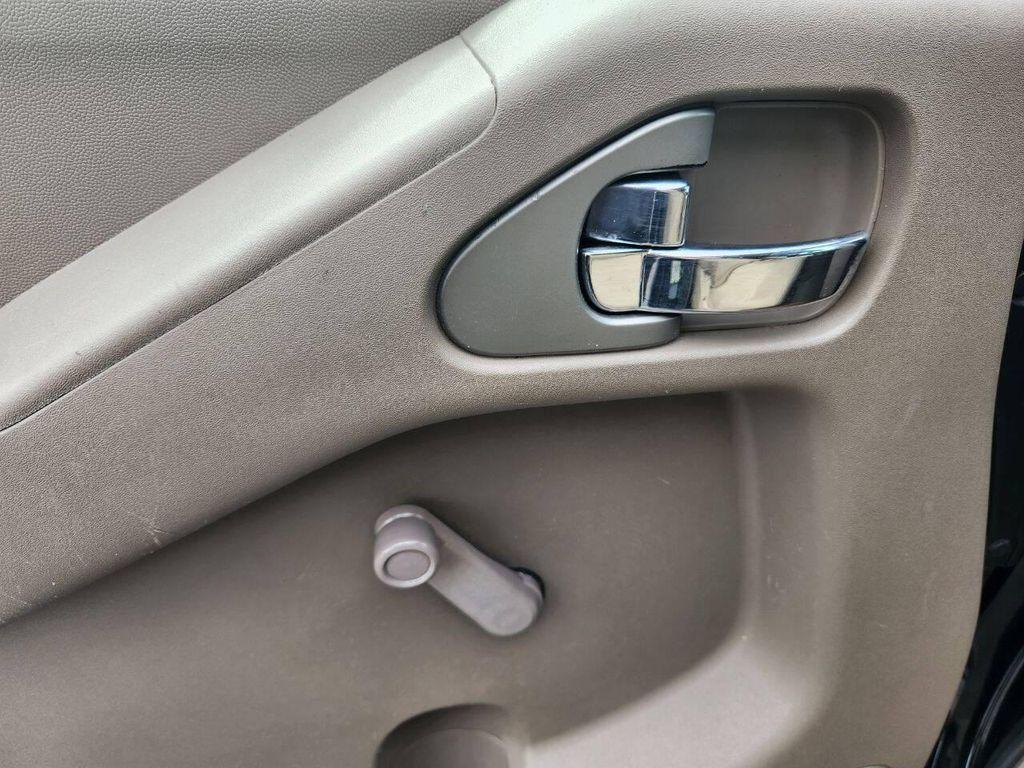 used 2008 Nissan Frontier car, priced at $7,999