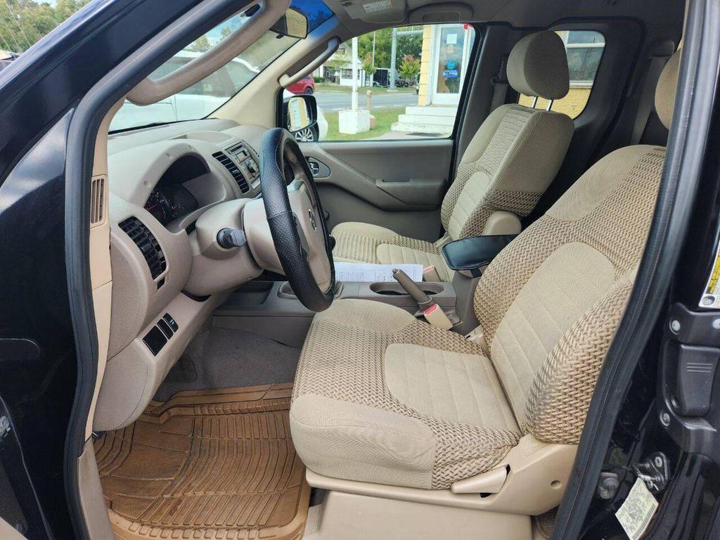 used 2008 Nissan Frontier car, priced at $7,999