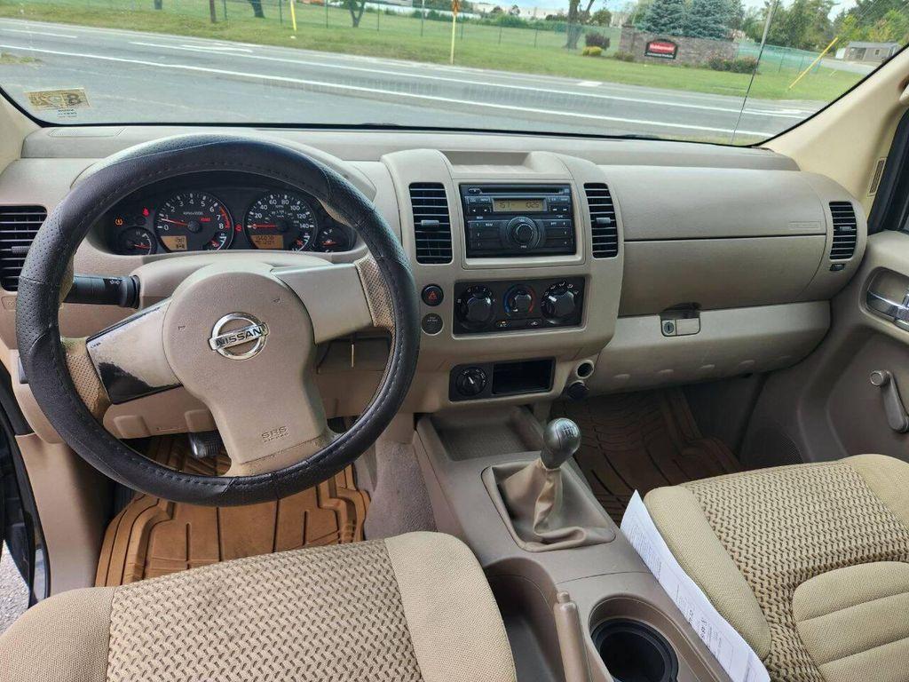 used 2008 Nissan Frontier car, priced at $7,999