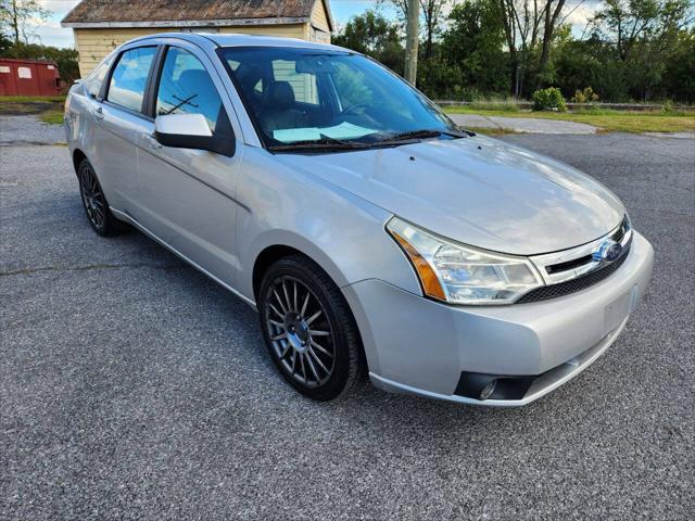 used 2009 Ford Focus car, priced at $5,999