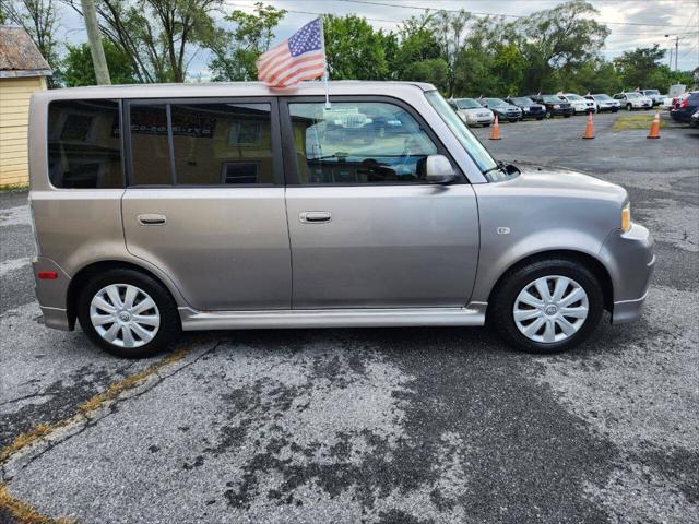 used 2005 Scion xB car, priced at $6,999