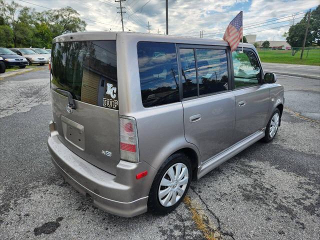 used 2005 Scion xB car, priced at $6,999