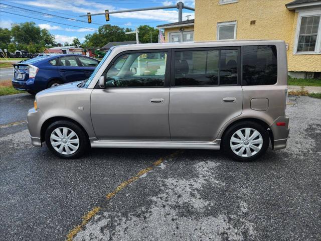 used 2005 Scion xB car, priced at $6,999