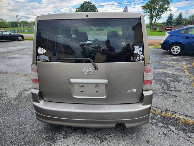 used 2005 Scion xB car, priced at $6,999