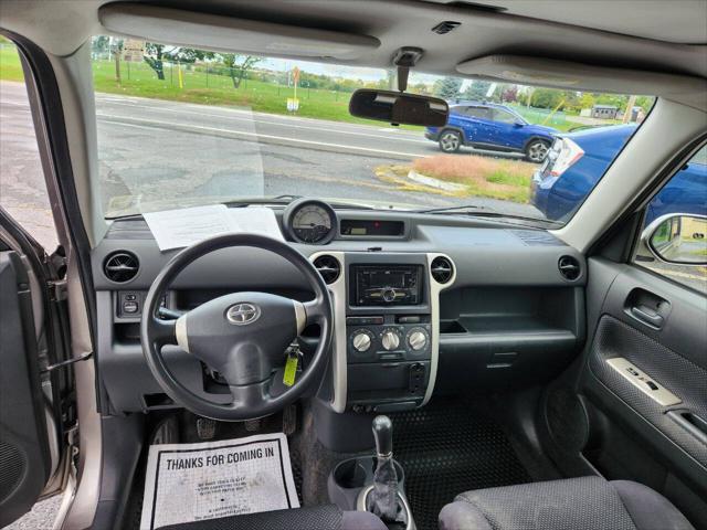 used 2005 Scion xB car, priced at $6,999