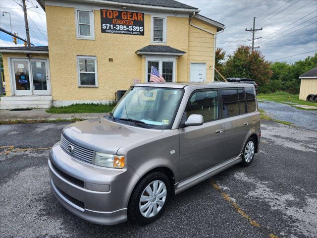 used 2005 Scion xB car, priced at $6,999