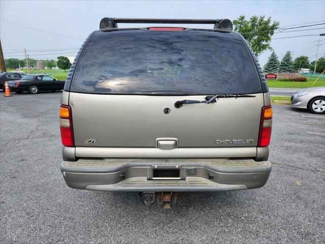 used 2003 Chevrolet Suburban car, priced at $5,999