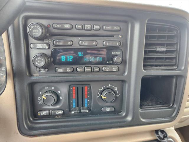 used 2003 Chevrolet Suburban car, priced at $5,999