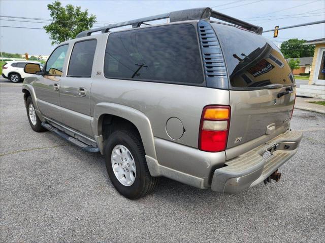 used 2003 Chevrolet Suburban car, priced at $5,999