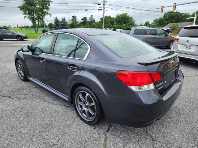 used 2010 Subaru Legacy car, priced at $8,999