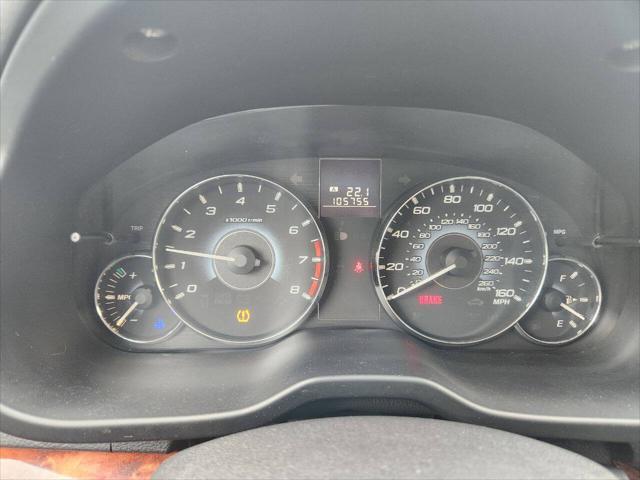 used 2010 Subaru Legacy car, priced at $8,999