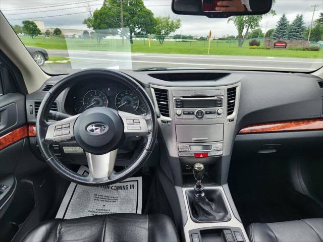 used 2010 Subaru Legacy car, priced at $8,999