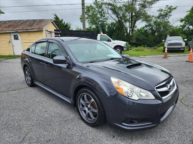 used 2010 Subaru Legacy car, priced at $8,999