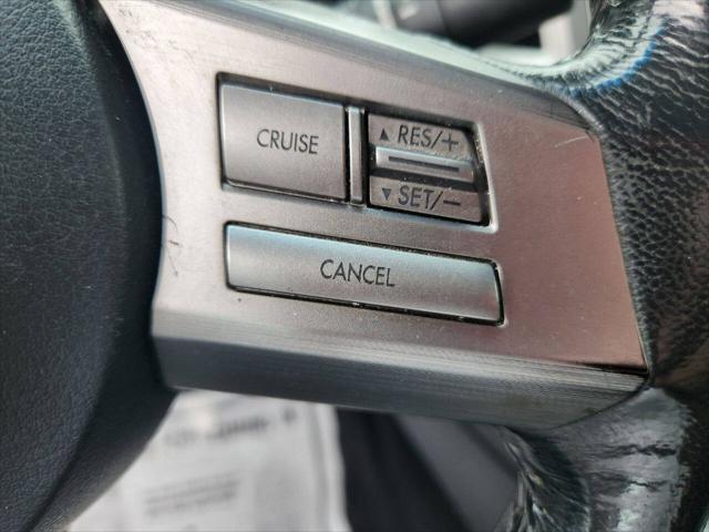 used 2010 Subaru Legacy car, priced at $8,999