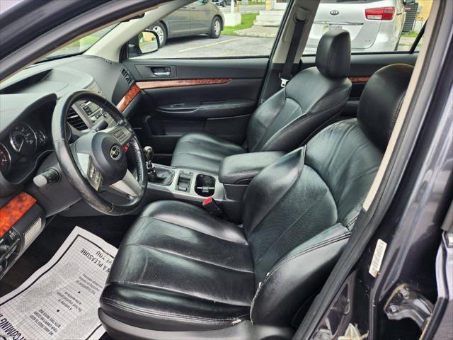 used 2010 Subaru Legacy car, priced at $8,999