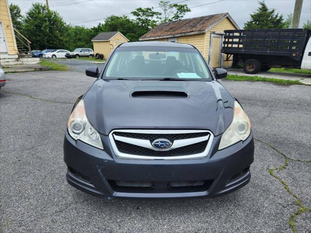 used 2010 Subaru Legacy car, priced at $8,999