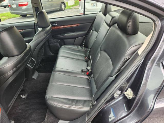 used 2010 Subaru Legacy car, priced at $8,999