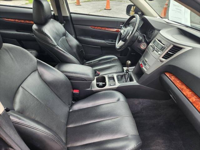 used 2010 Subaru Legacy car, priced at $8,999
