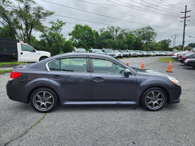 used 2010 Subaru Legacy car, priced at $8,999