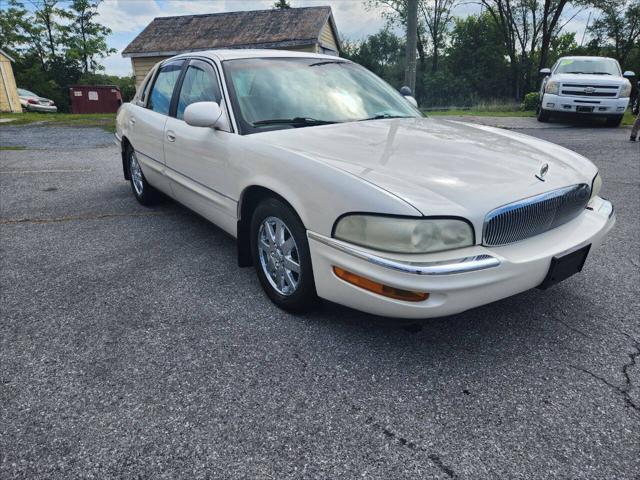 used 2004 Buick Park Avenue car, priced at $6,999