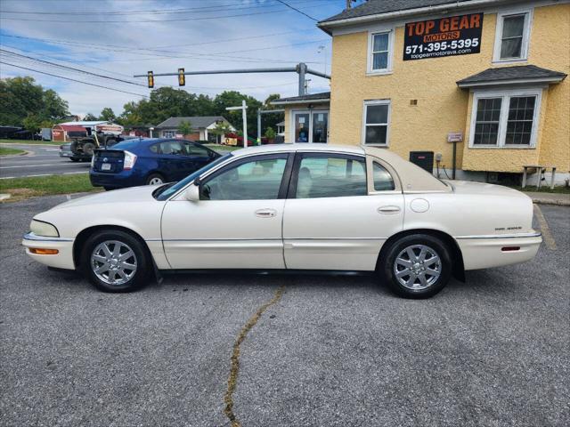 used 2004 Buick Park Avenue car, priced at $6,999